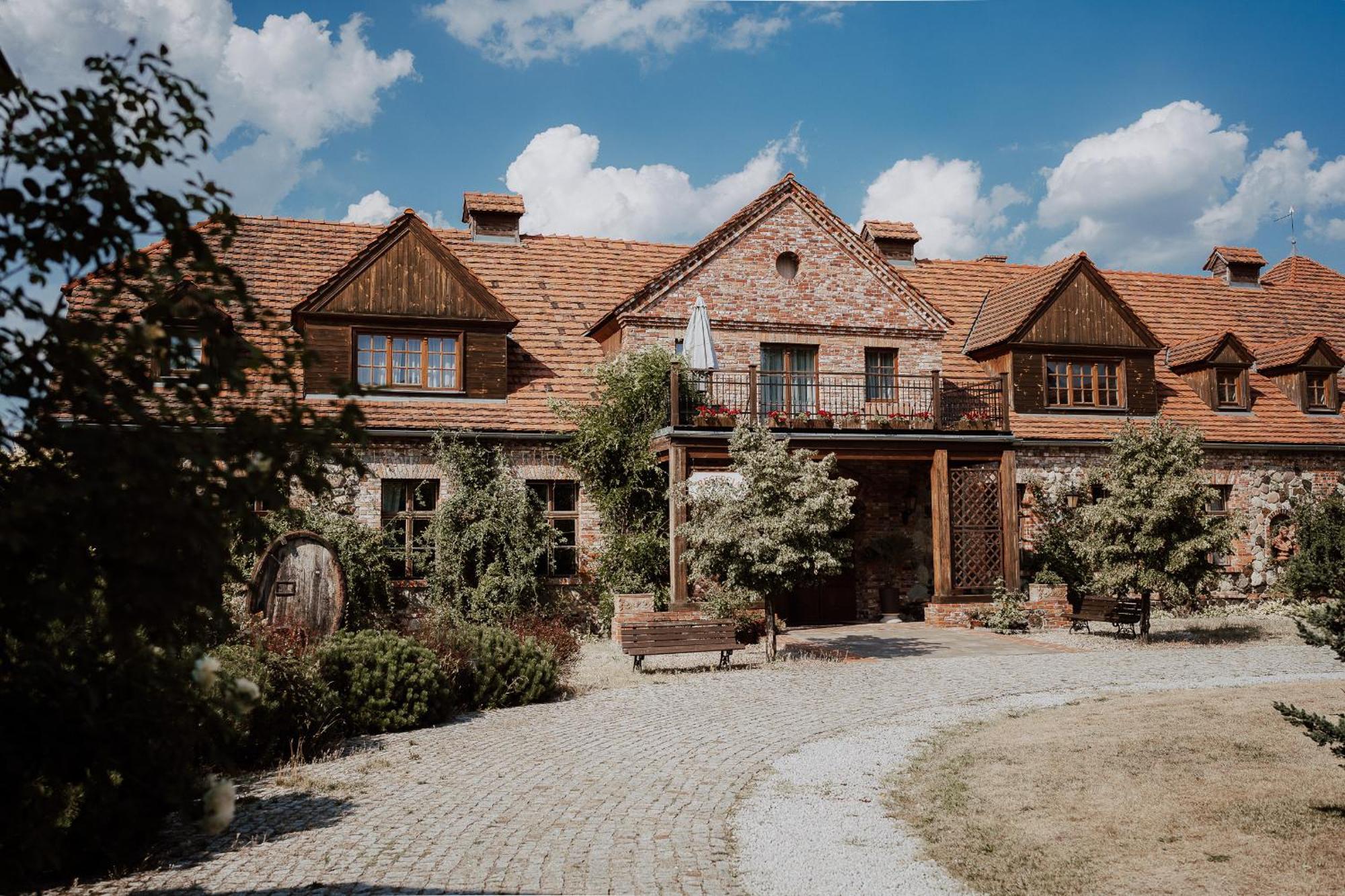 Zabi Dwor - Hotel - Restauracja - Spa Zelená Hora Exteriér fotografie