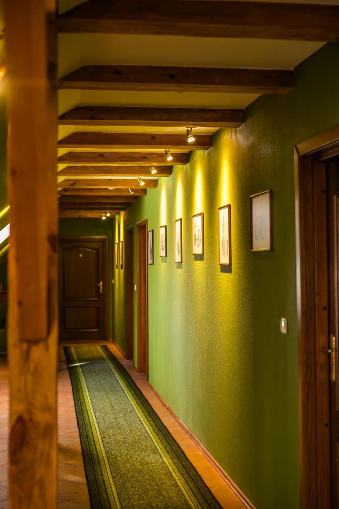 Zabi Dwor - Hotel - Restauracja - Spa Zelená Hora Exteriér fotografie