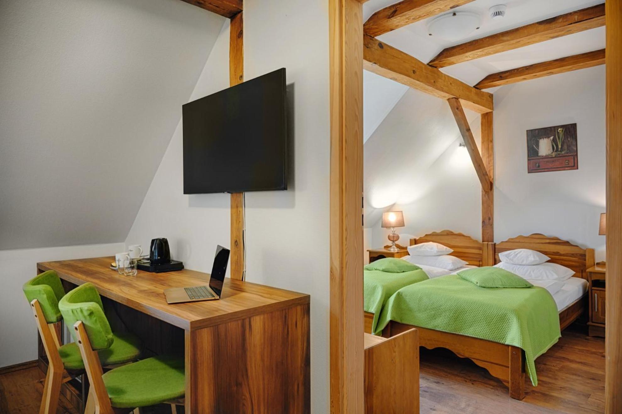 Zabi Dwor - Hotel - Restauracja - Spa Zelená Hora Exteriér fotografie