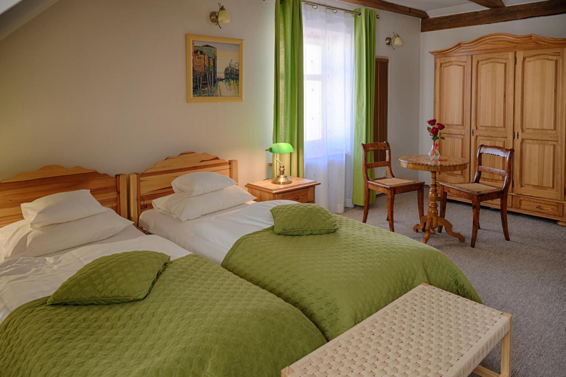 Zabi Dwor - Hotel - Restauracja - Spa Zelená Hora Exteriér fotografie